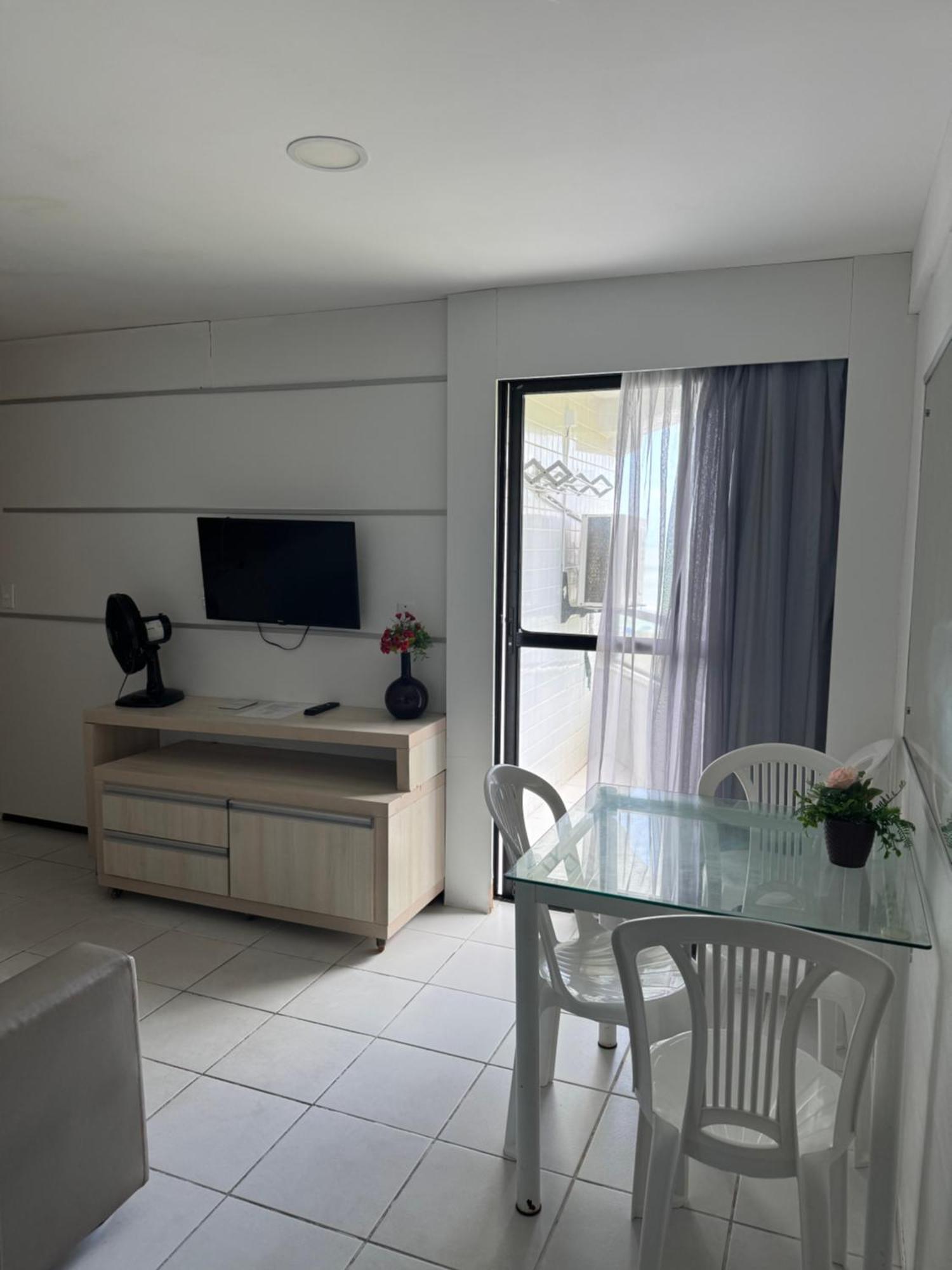 Apartamento Privativo King Flat Natal Kültér fotó